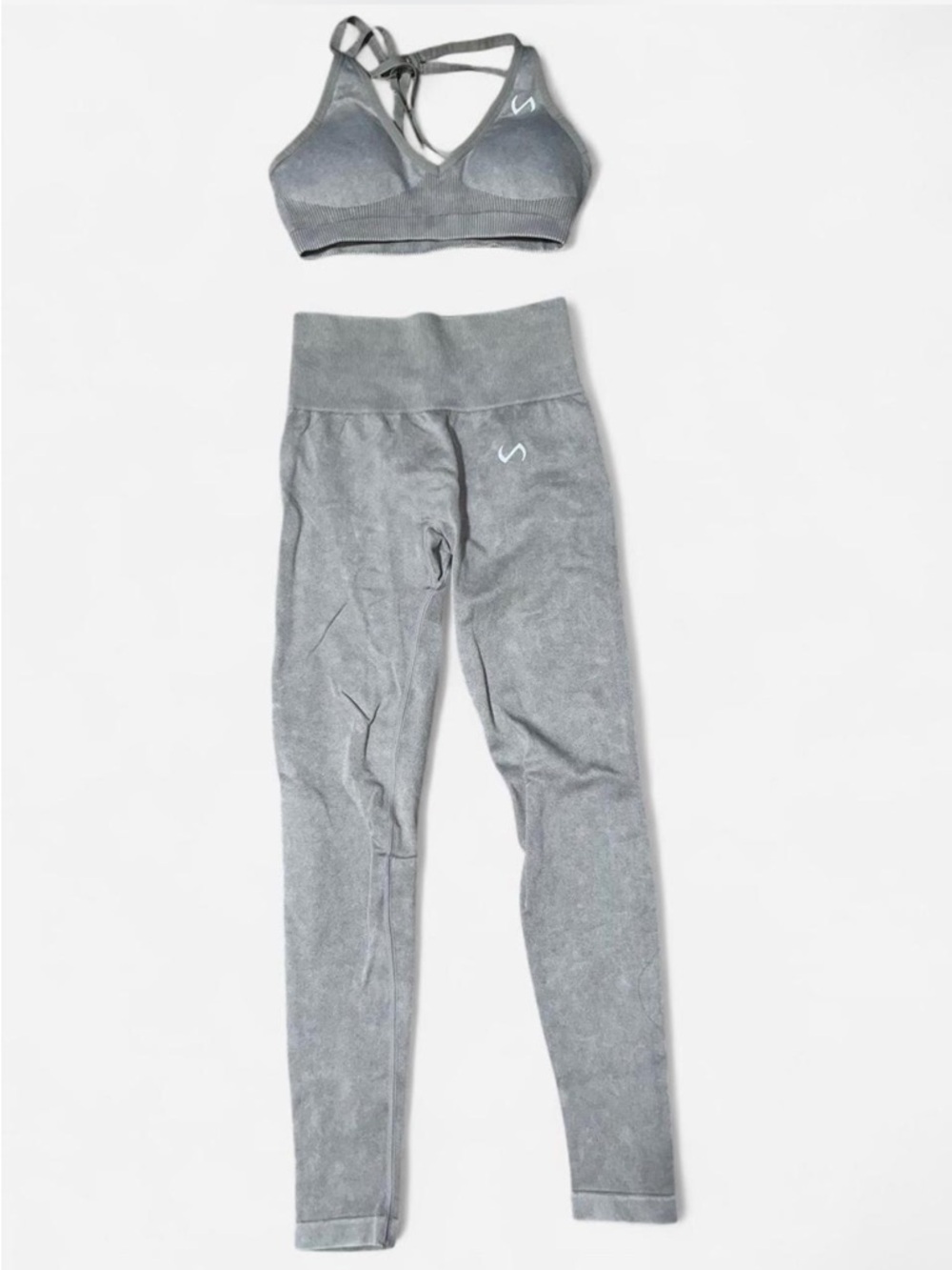 TLF Apparel seamless work out set